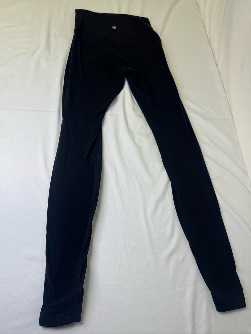 lululemon athletica Black High-Rise Leggings - Picture 8 of 9
